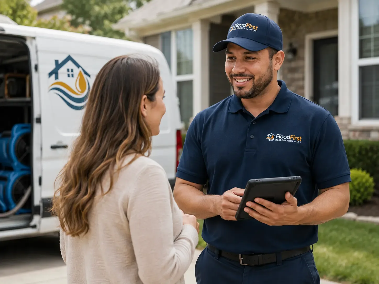 Flood Damage Restoration Tekamah, NE FAQs